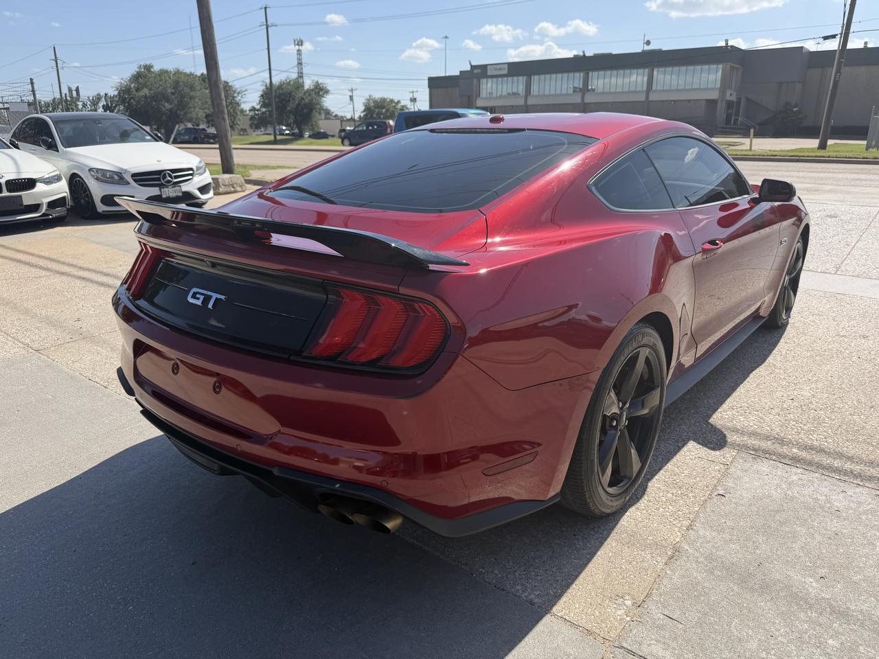 2019 Ford Mustang GT Premium Dallas TX