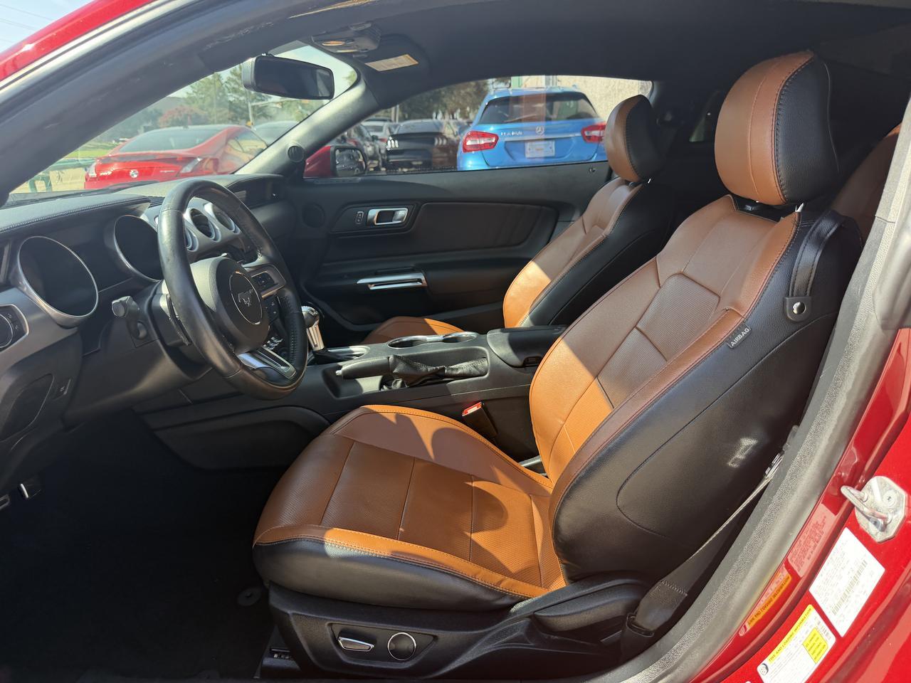 2019 Ford Mustang GT Premium Dallas TX