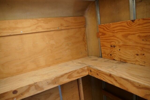 2019 Ford E-350 / Unicell Box Van / DRW / Shelving & Ramp! High Point NC