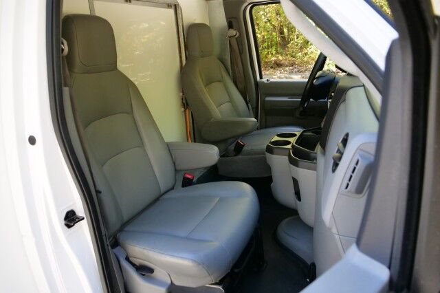 2019 Ford E-350 / Unicell Box Van / DRW / Shelving & Ramp! High Point NC