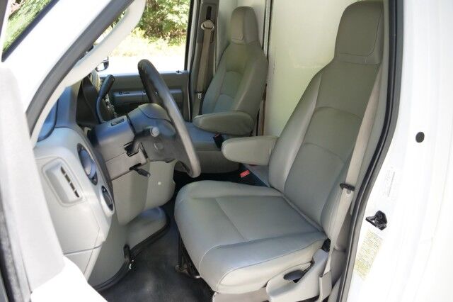 2019 Ford E-350 / Unicell Box Van / DRW / Shelving & Ramp! High Point NC
