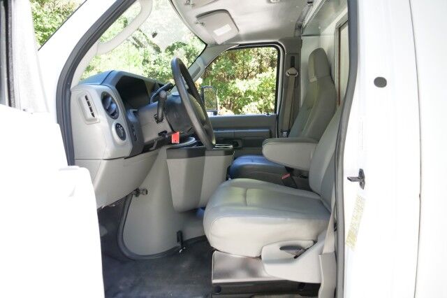 2019 Ford E-350 / Unicell Box Van / DRW / Shelving & Ramp! High Point NC