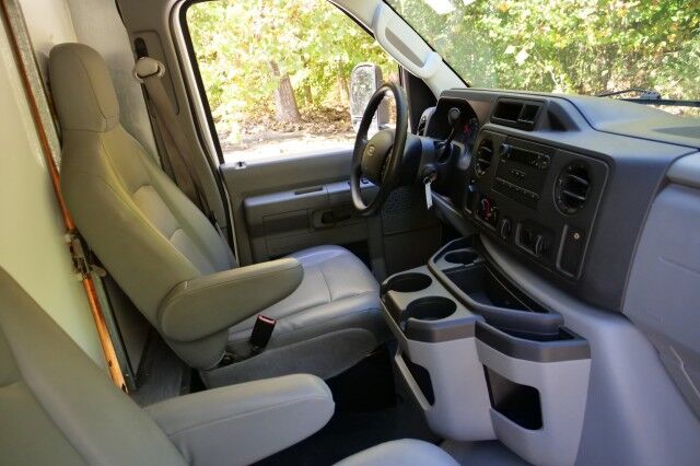 2019 Ford E-350 / Unicell Box Van / DRW / Shelving & Ramp! High Point NC