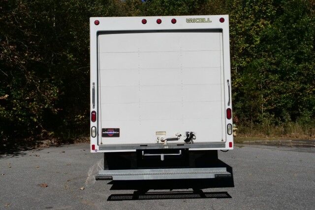 2019 Ford E-350 / Unicell Box Van / DRW / Shelving & Ramp! High Point NC