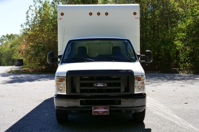 2019 Ford E-350 / Unicell Box Van / DRW / Shelving & Ramp! High Point NC