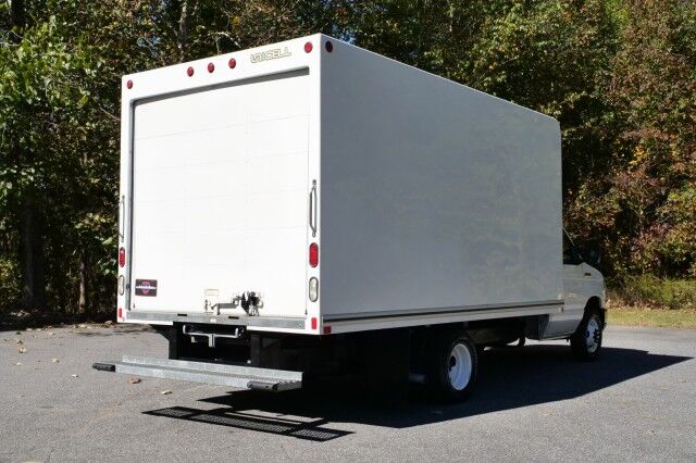 2019 Ford E-350 / Unicell Box Van / DRW / Shelving & Ramp! High Point NC