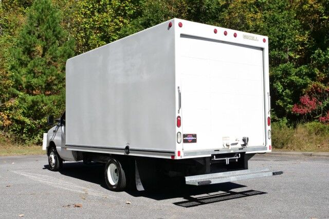 2019 Ford E-350 / Unicell Box Van / DRW / Shelving & Ramp! High Point NC