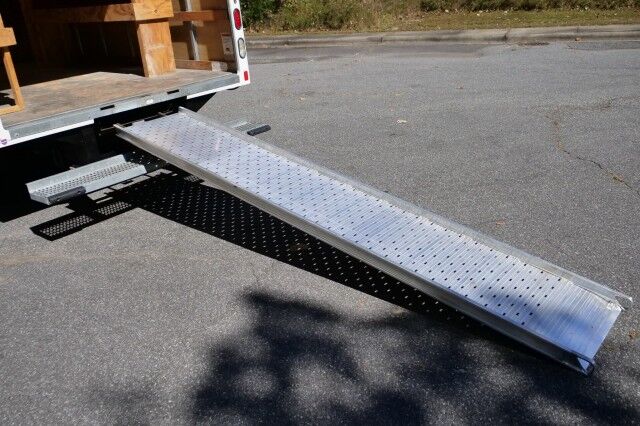 2019 Ford E-350 / Unicell Box Van / DRW / Shelving & Ramp! High Point NC