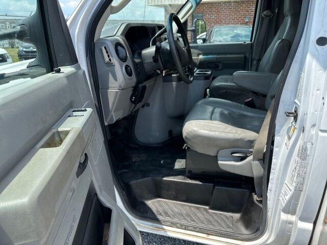 2019 Ford E-350 DRW Rockport Utility Body Workport Ashland VA