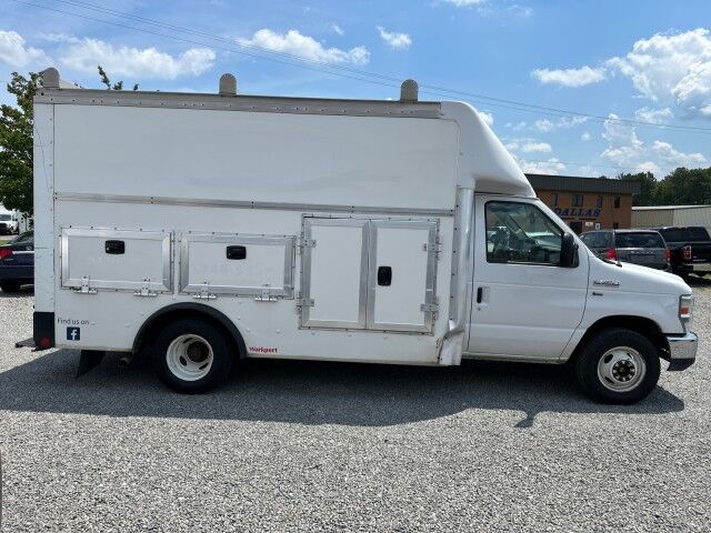 2019 Ford E-350 DRW Rockport Utility Body Workport Ashland VA