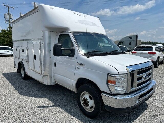 2019 Ford E-350 DRW Rockport Utility Body Workport Ashland VA