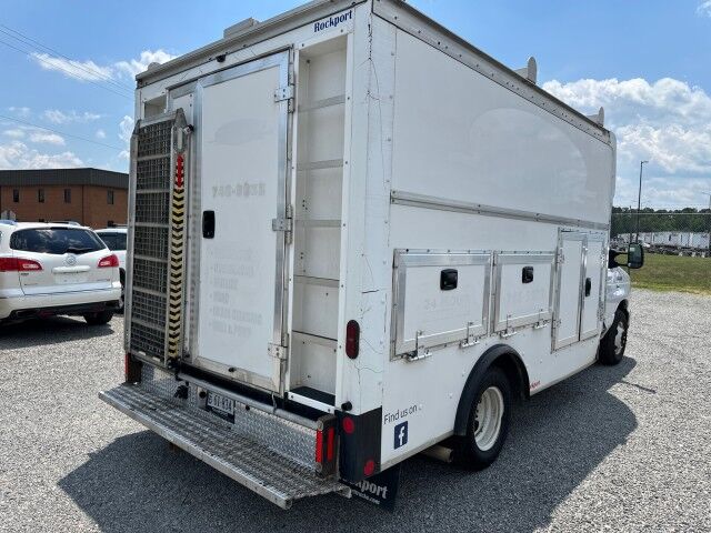 2019 Ford E-350 DRW Rockport Utility Body Workport Ashland VA