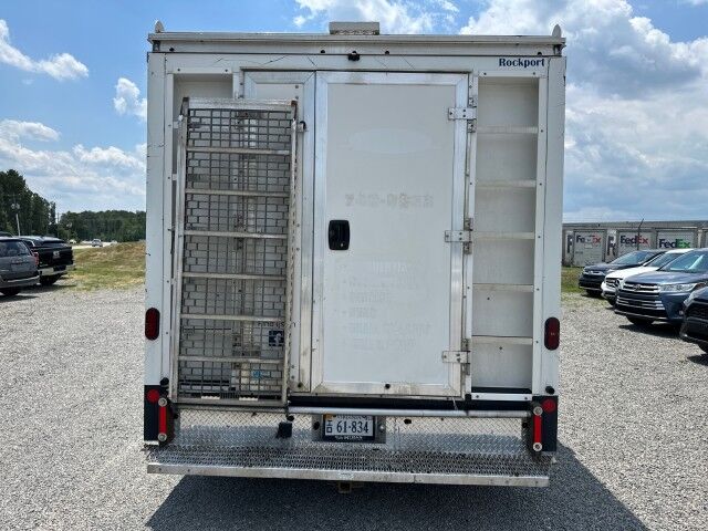 2019 Ford E-350 DRW Rockport Utility Body Workport Ashland VA