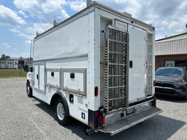 2019 Ford E-350 DRW Rockport Utility Body Workport Ashland VA