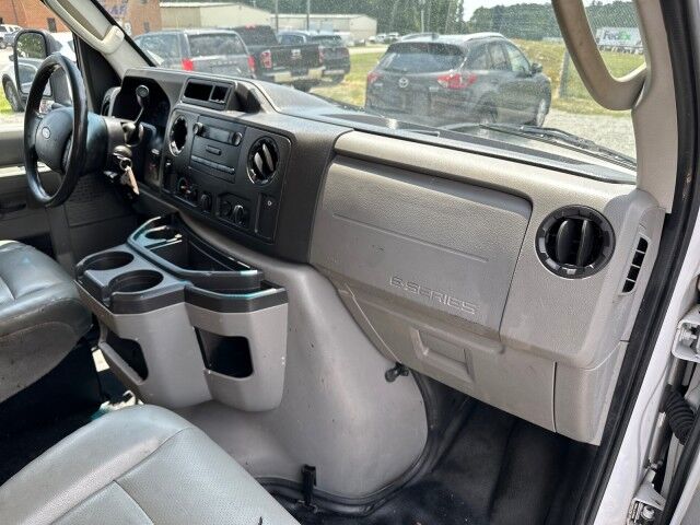 2019 Ford E-350 DRW Rockport Utility Body Workport Ashland VA