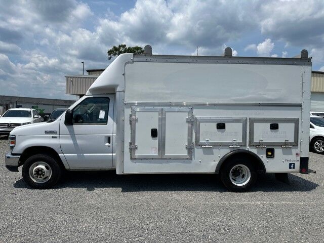 2019 Ford E-350 DRW Rockport Utility Body Workport Ashland VA