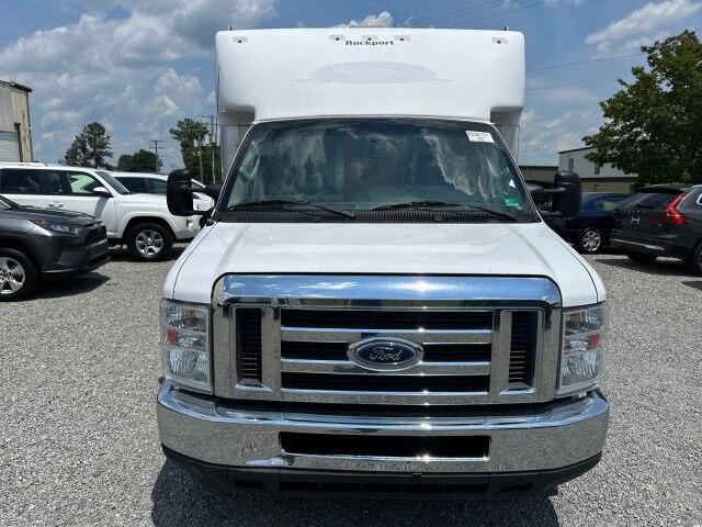 2019 Ford E-350 DRW Rockport Utility Body Workport Ashland VA