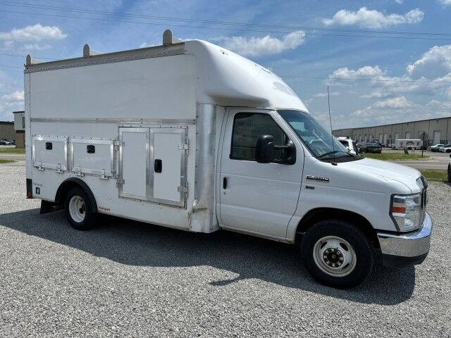 2019 Ford E-350 DRW Rockport Utility Body Workport Ashland VA