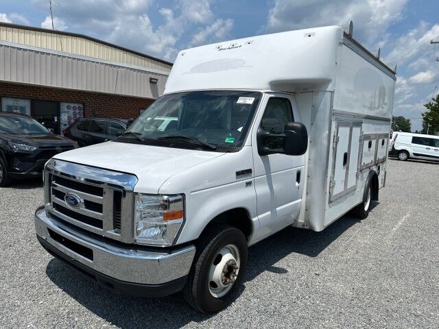 2019 Ford E-350 DRW Rockport Utility Body Workport Ashland VA
