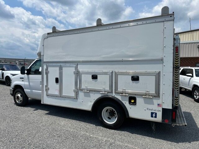 2019 Ford E-350 DRW Rockport Utility Body Workport Ashland VA