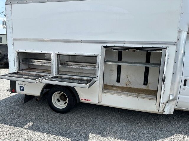 2019 Ford E-350 DRW Rockport Utility Body Workport Ashland VA