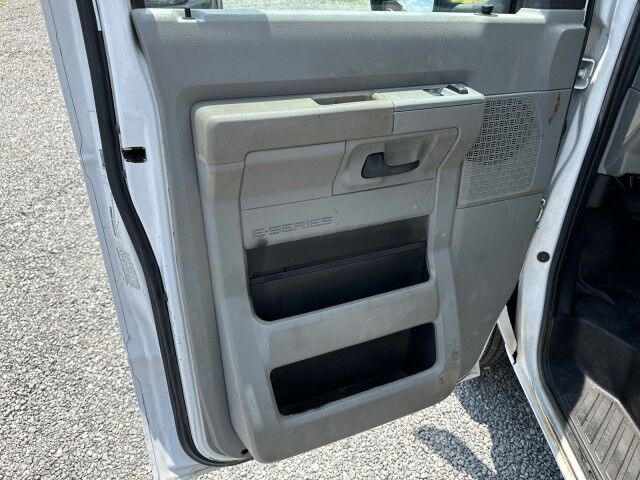 2019 Ford E-350 DRW Rockport Utility Body Workport Ashland VA
