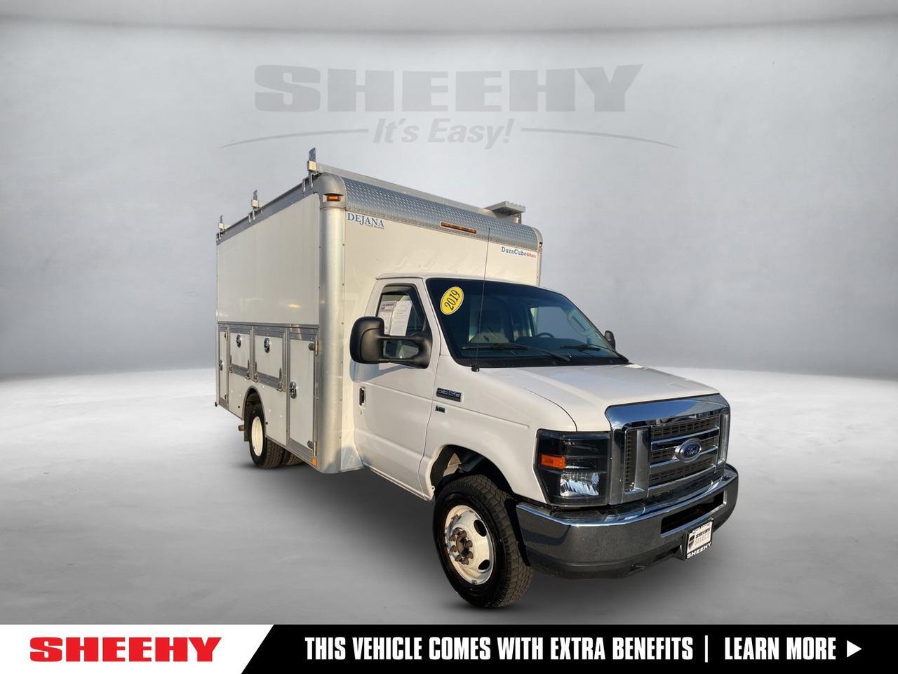 2019 Ford E-350SD Base