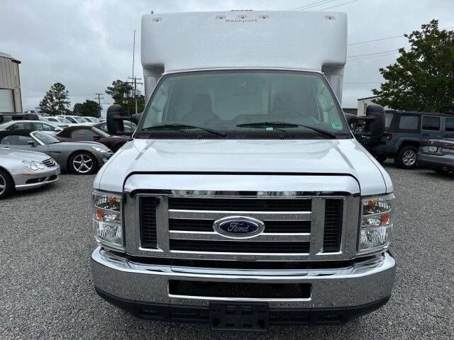 2019 Ford E-450 DRW Workport Service Body w/ Ladder Rack Ashland VA