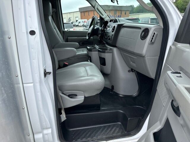 2019 Ford E-450 DRW Workport Service Body w/ Ladder Rack Ashland VA