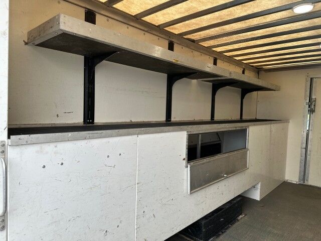 2019 Ford E-450 DRW Workport Service Body w/ Ladder Rack Ashland VA