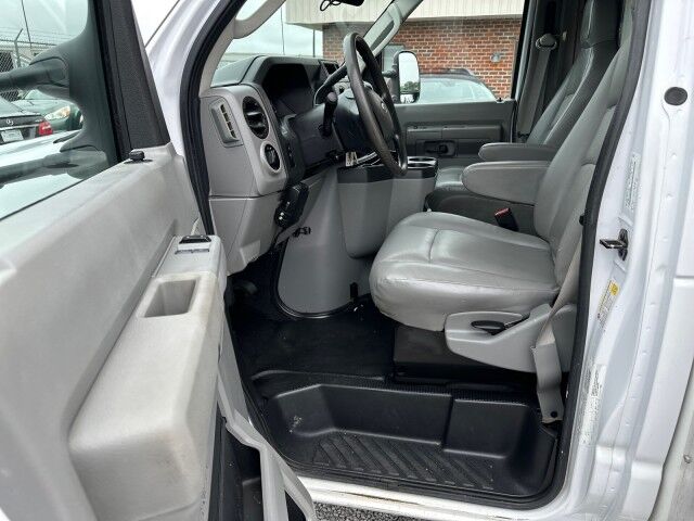 2019 Ford E-450 DRW Workport Service Body w/ Ladder Rack Ashland VA