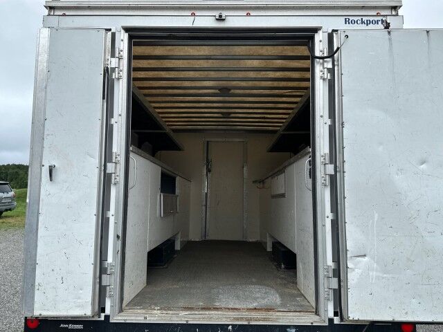 2019 Ford E-450 DRW Workport Service Body w/ Ladder Rack Ashland VA