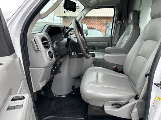 2019 Ford E-450 DRW Workport Service Body w/ Ladder Rack Ashland VA