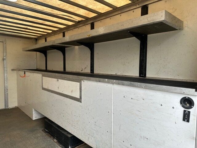 2019 Ford E-450 DRW Workport Service Body w/ Ladder Rack Ashland VA