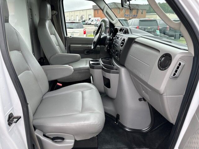 2019 Ford E-450 DRW Workport Service Body w/ Ladder Rack Ashland VA