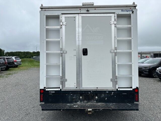 2019 Ford E-450 DRW Workport Service Body w/ Ladder Rack Ashland VA