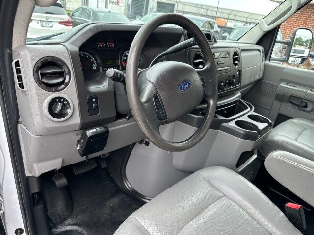 2019 Ford E-450 DRW Workport Service Body w/ Ladder Rack Ashland VA