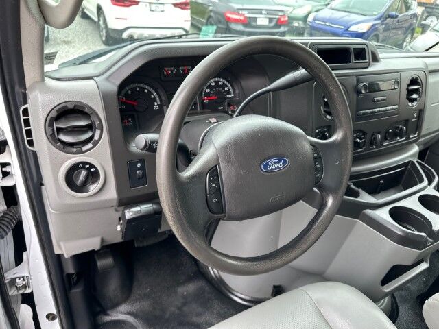 2019 Ford E-450 DRW Workport Service Body w/ Ladder Rack Ashland VA