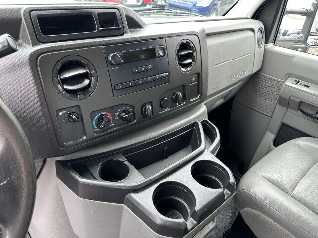 2019 Ford E-450 DRW Workport Service Body w/ Ladder Rack Ashland VA