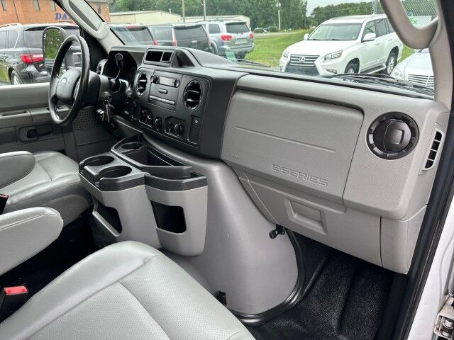 2019 Ford E-450 DRW Workport Service Body w/ Ladder Rack Ashland VA