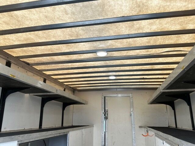 2019 Ford E-450 DRW Workport Service Body w/ Ladder Rack Ashland VA