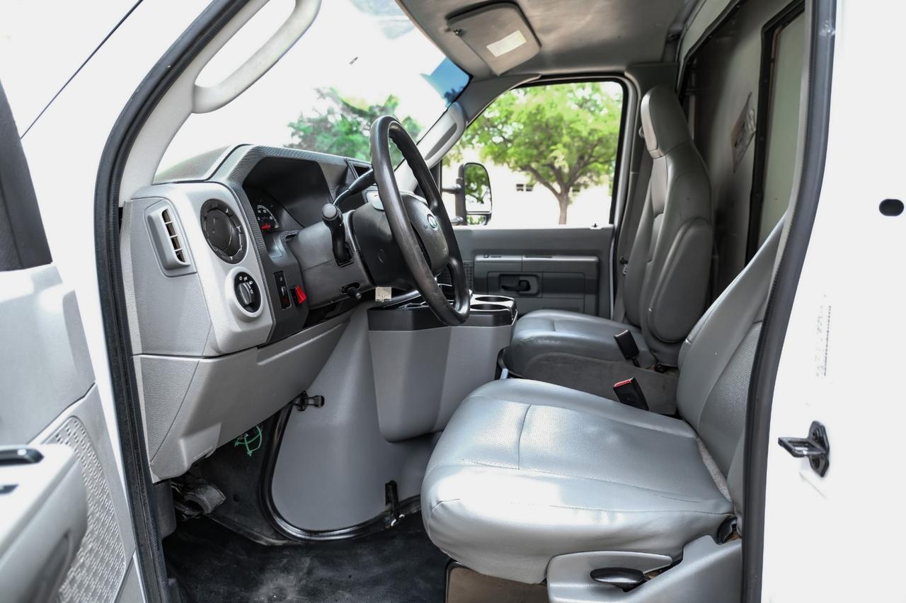 2019 Ford E-Series Cutaway