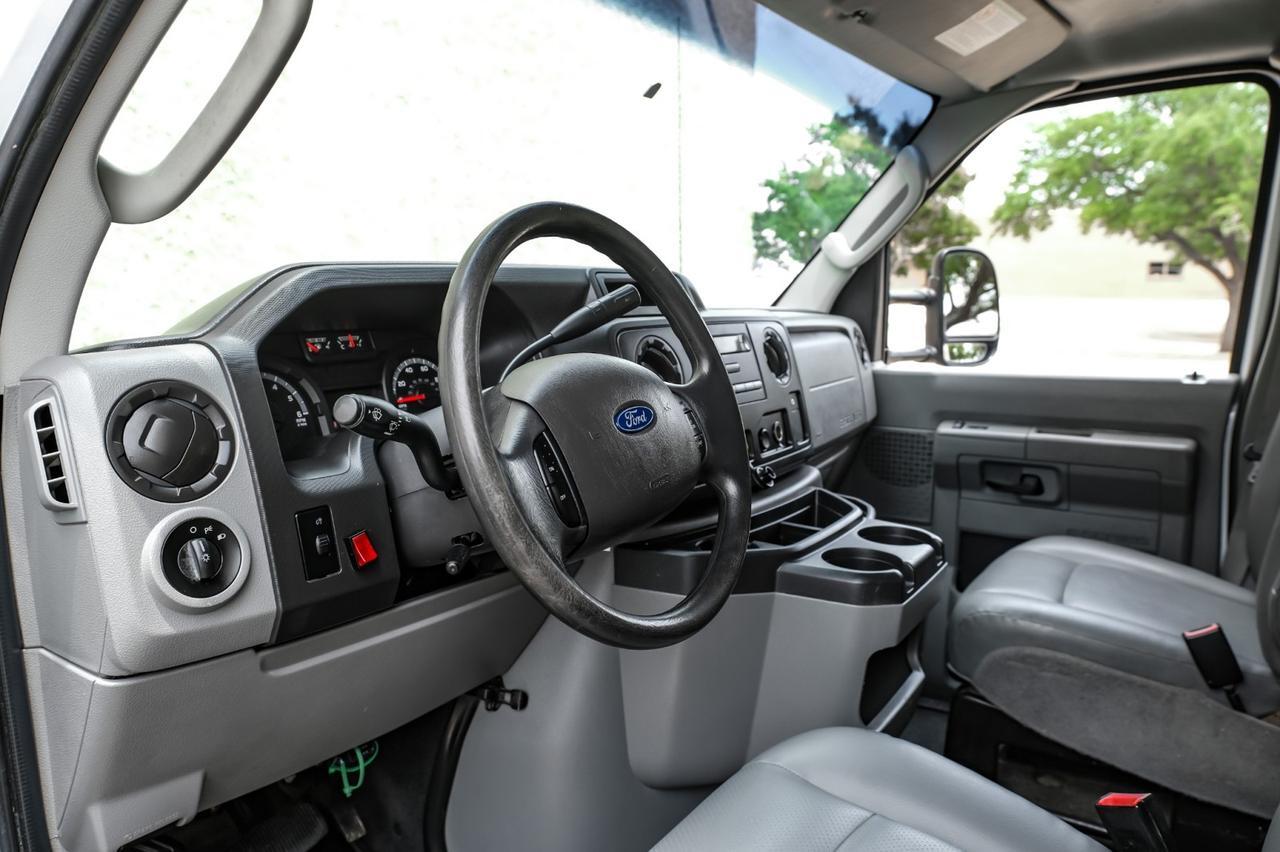 2019 Ford E-Series Cutaway
