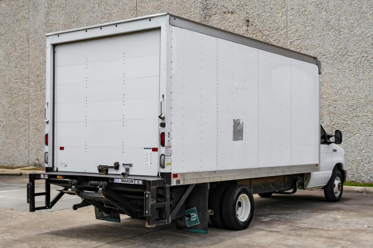 2019 Ford E-Series Cutaway Farmers Branch TX