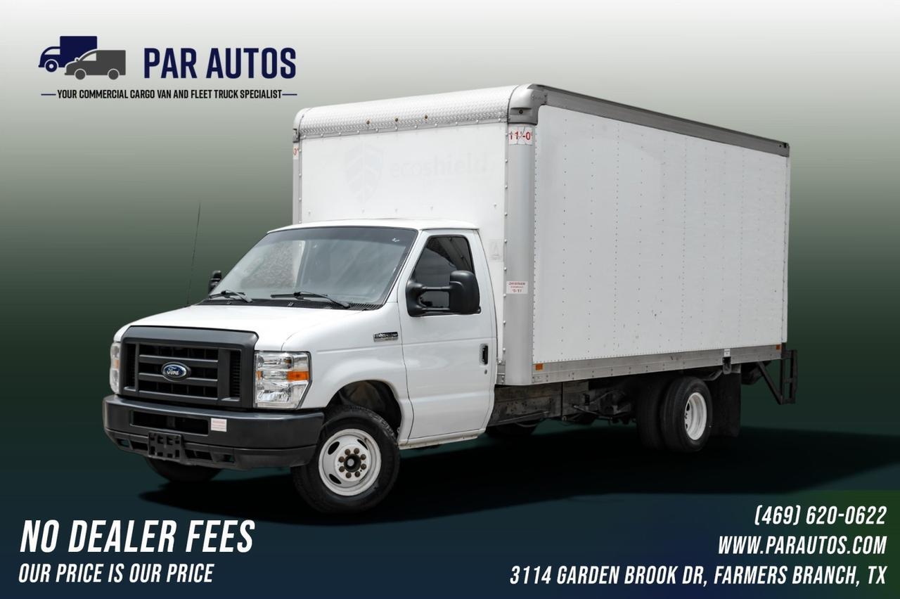 2019 Ford E-Series Cutaway