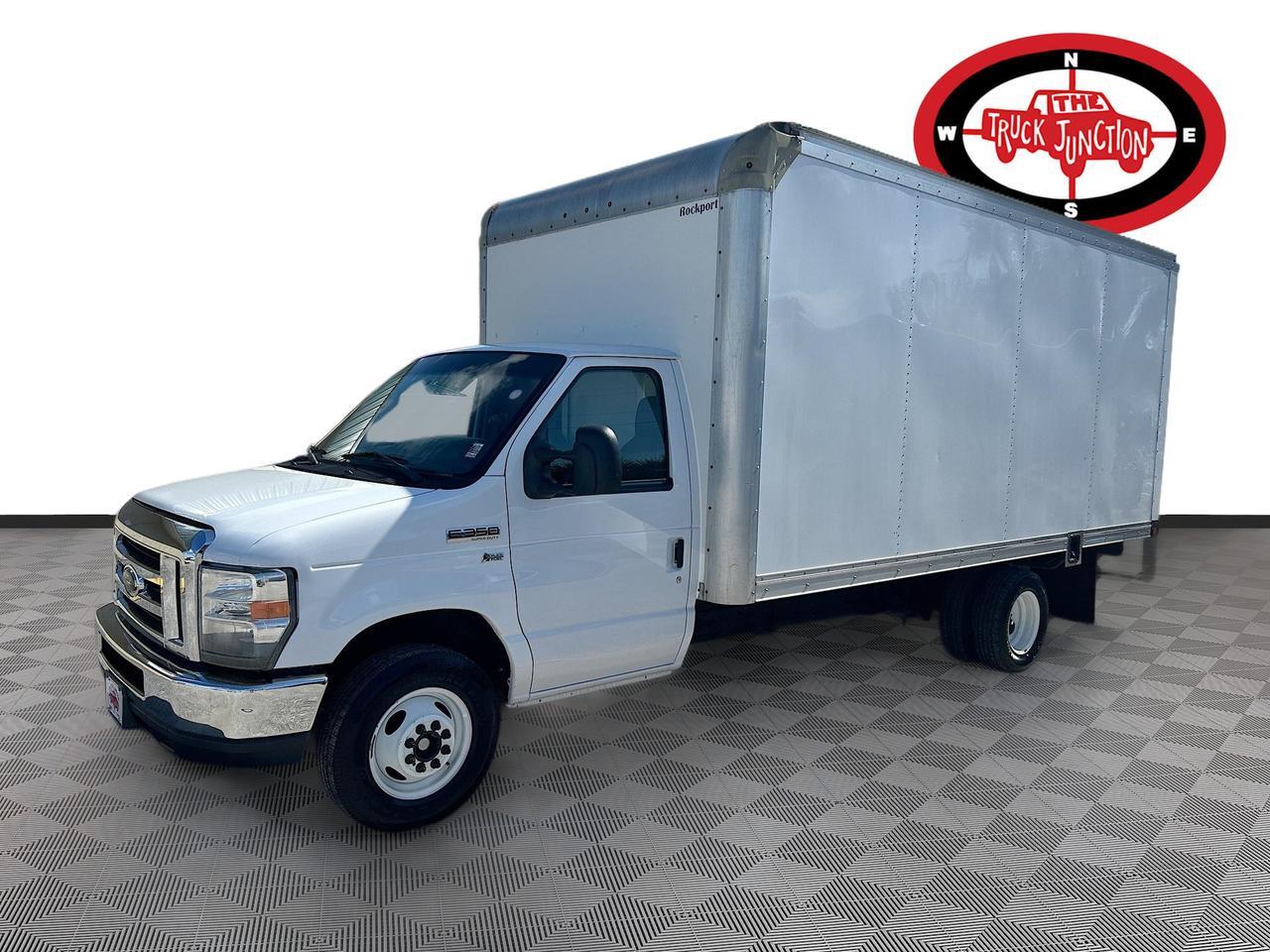 2019 Ford E-Series Cutaway E-350 DRW WB Venice FL
