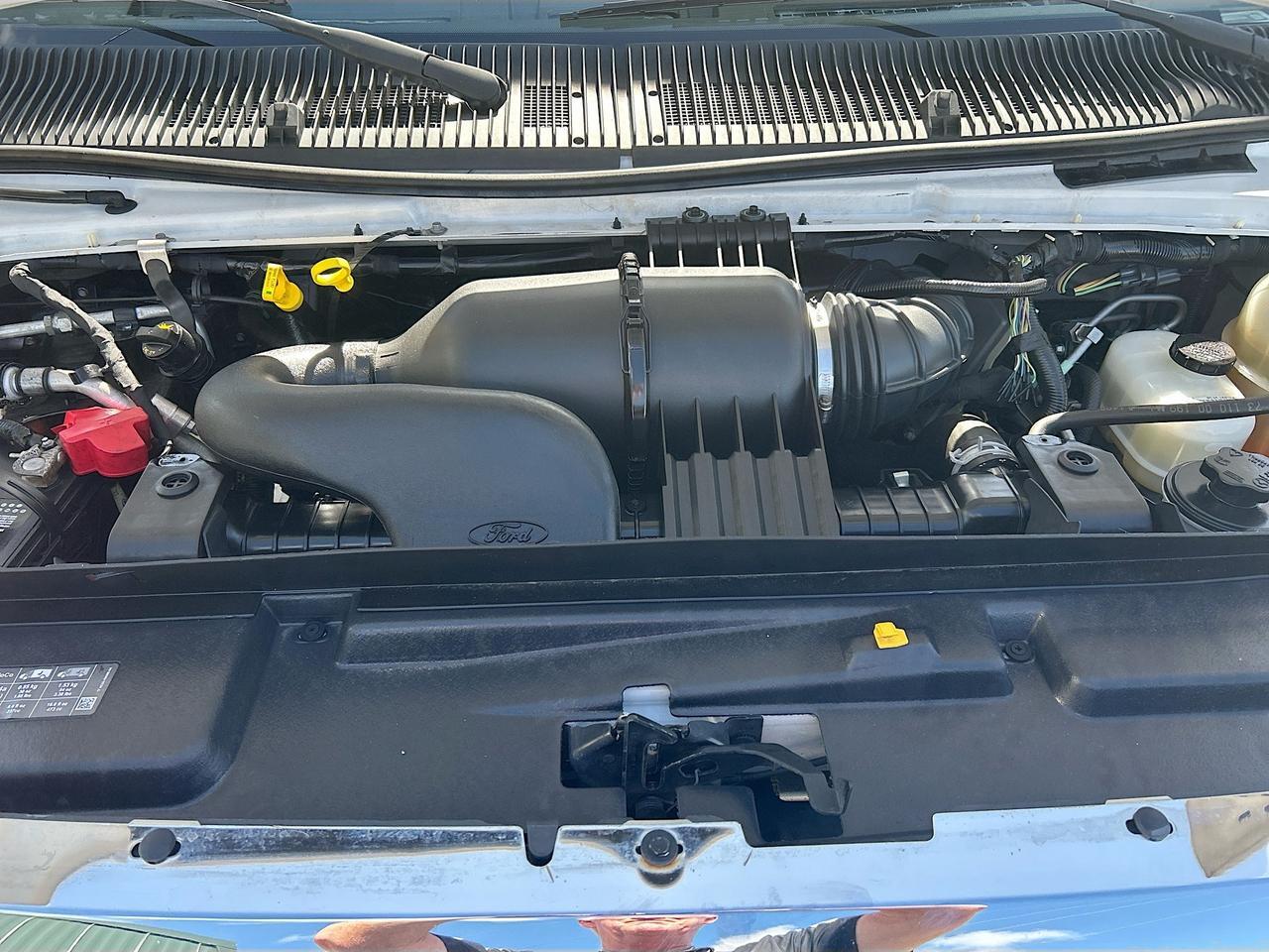 2019 Ford E-Series Cutaway E-350 DRW WB Venice FL