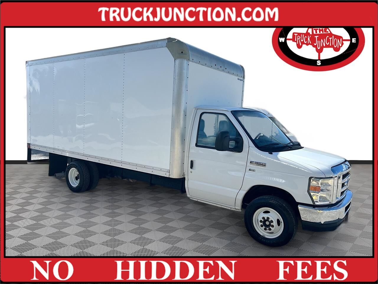 2019 Ford E-Series Cutaway E-350 DRW WB Venice FL