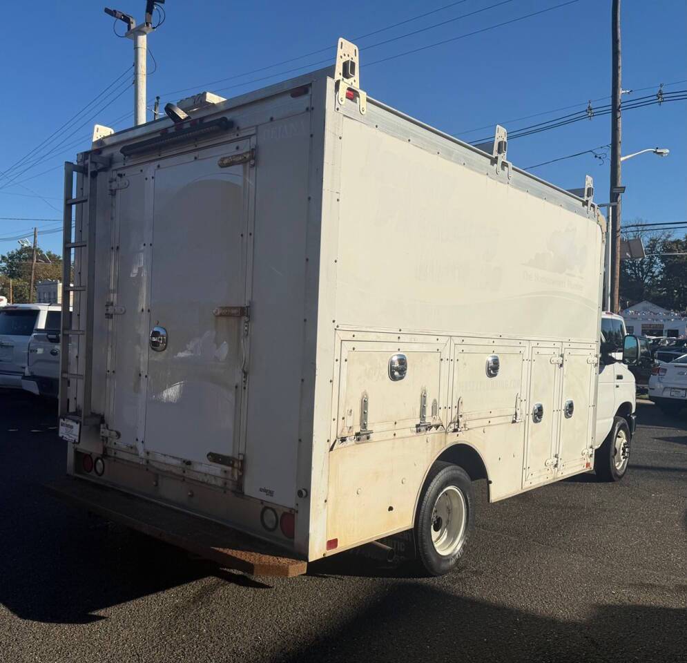 2019 Ford E-Series E 350 SD 2dr 158 in. WB DRW Cutaway Chassis Edison NJ
