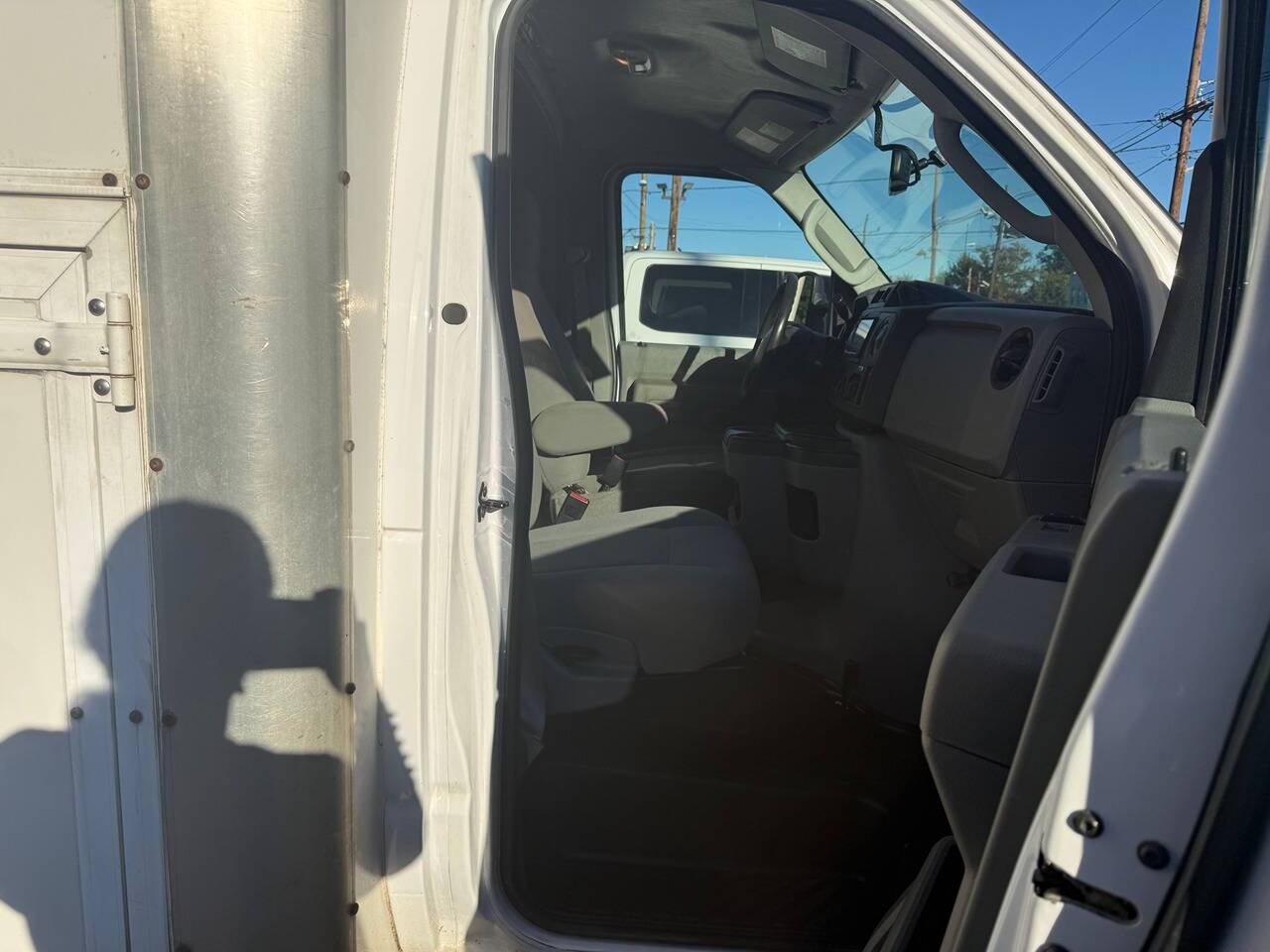 2019 Ford E-Series E 350 SD 2dr 158 in. WB DRW Cutaway Chassis Edison NJ